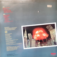 War : Life (Is So Strange) (La Vida Es Tan Extraña) (LP, Album)