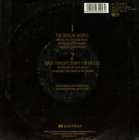 Kate Bush : The Sensual World (7", Single)