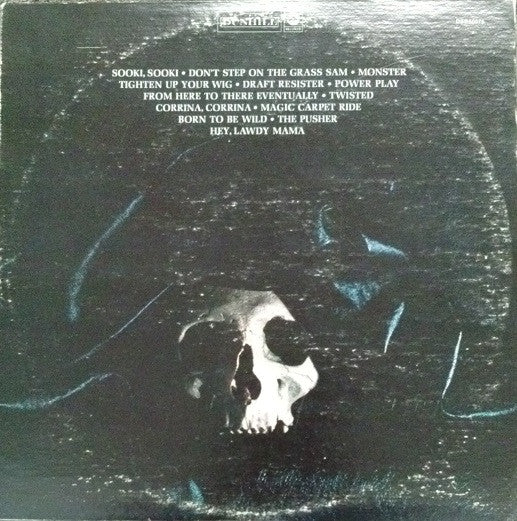 Steppenwolf : Live (2xLP, Album, RE, Ter)