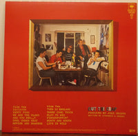 The Clash : Cut The Crap (LP, Album)