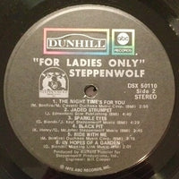 Steppenwolf : For Ladies Only (LP, Album, RP, Gat)