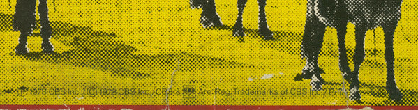 The Clash : Give 'Em Enough Rope (LP, Album, RE)