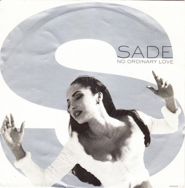 Sade : No Ordinary Love (7", Single)