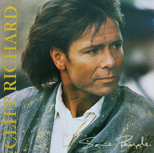 Cliff Richard - Some People (12", Maxi) (Near Mint (NM or M-))