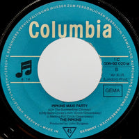 The Pipkins : Pipkins Maxi Party (7")