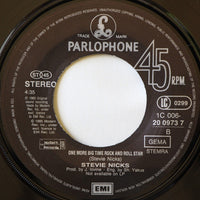 Stevie Nicks : Talk To Me (7", Single)