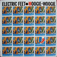 Electric Feet : Moogie-Woogie (LP, Album)