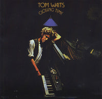Tom Waits : Closing Time (LP, Album, RE)