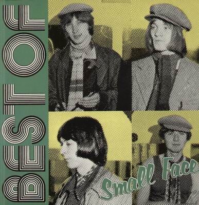 Small Faces : Best Of Small Faces (2xLP, Comp)