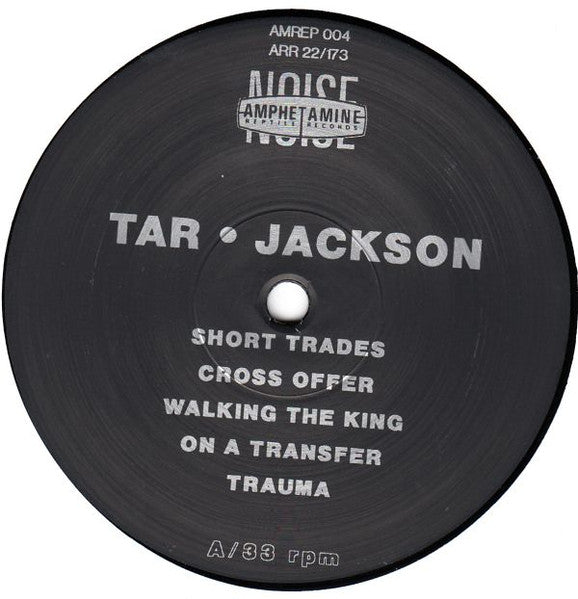 Tar : Jackson (LP, Album)