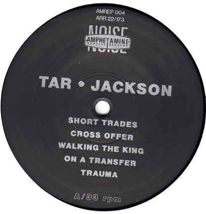 Tar : Jackson (LP, Album)