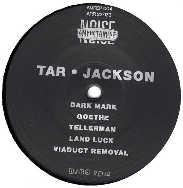 Tar : Jackson (LP, Album)