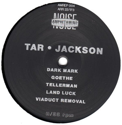 Tar : Jackson (LP, Album)