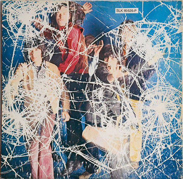 The Rolling Stones : Through The Past, Darkly (Big Hits Vol. 2) (LP, Comp, RE, Gat)
