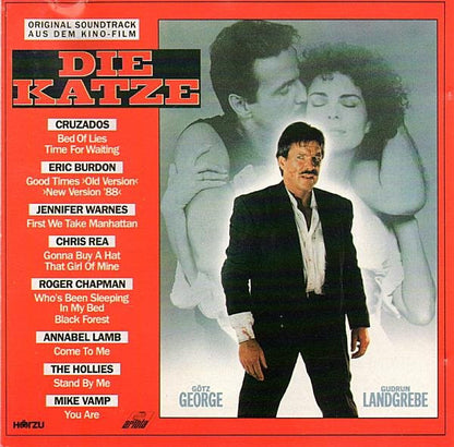 Various : Die Katze (LP, Comp, Club)