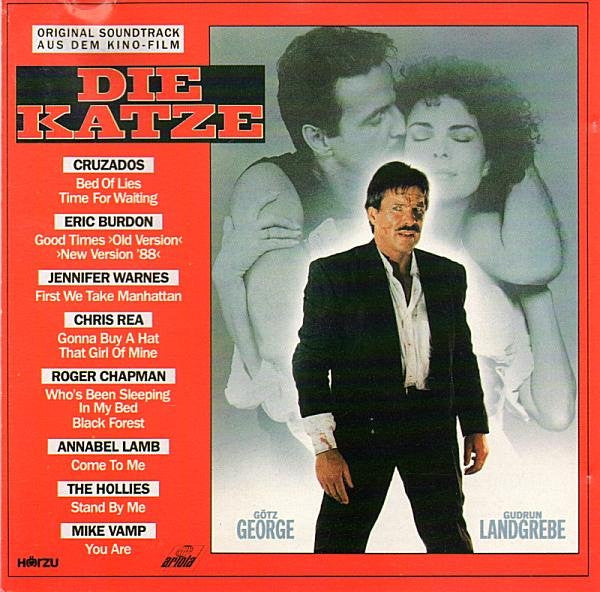 Various : Die Katze (LP, Comp, Club)
