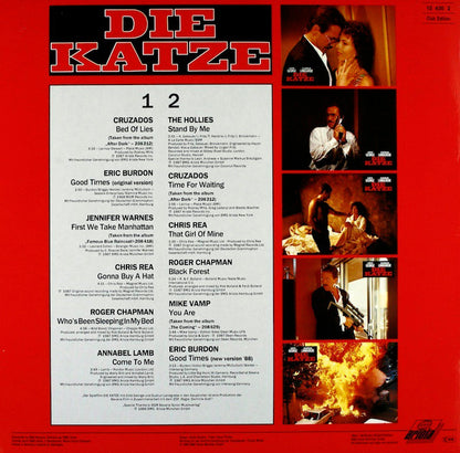 Various : Die Katze (LP, Comp, Club)