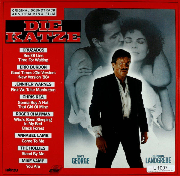 Various : Die Katze (LP, Comp, Club)