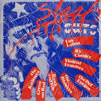 Various : Slash Cuts (LP, Smplr)