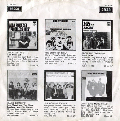 The Fun Of It* : Make Me Happy / Never Will A Girl Look Better (7", Single)