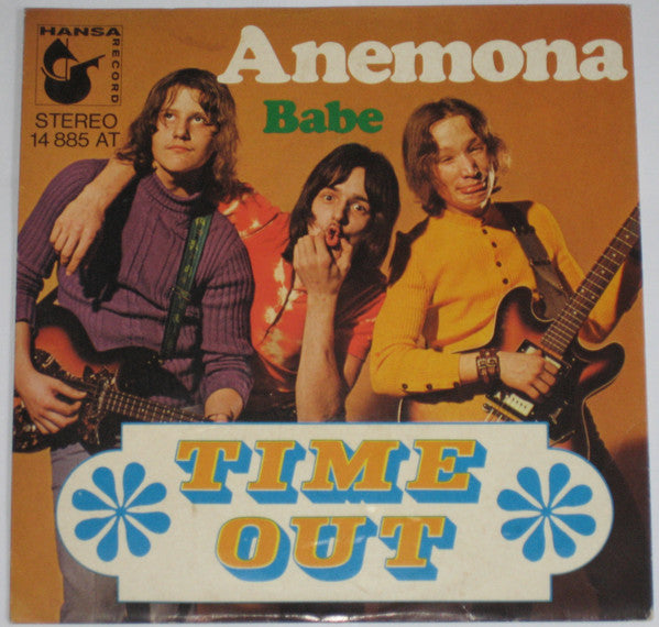 Time Out (16) : Anemona / Babe   (7")