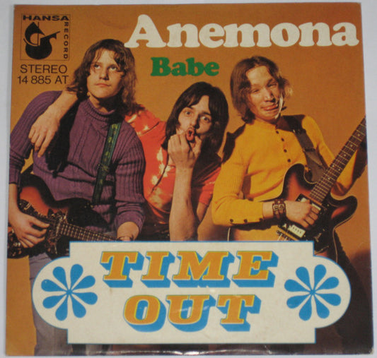 Time Out (16) : Anemona / Babe   (7")