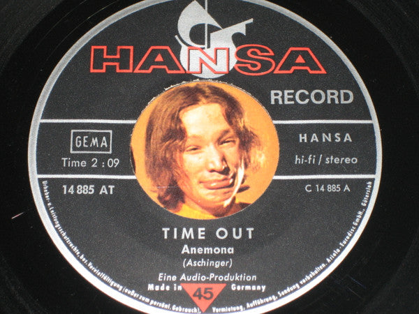 Time Out (16) : Anemona / Babe   (7")