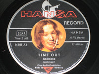Time Out (16) : Anemona / Babe   (7")