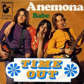 Time Out (16) : Anemona / Babe   (7")
