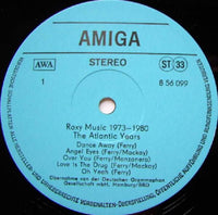 Roxy Music : 1973-1980 The Atlantic Years (LP, Comp)