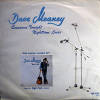 Dave Meaney* : Casanova Tonight / Nighttime Loser (7")