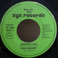 Dave Meaney* : Casanova Tonight / Nighttime Loser (7")
