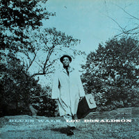 Lou Donaldson : Blues Walk (LP, Album, RE, RM, DMM)