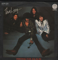 Thin Lizzy : Waiting For An Alibi (7", Single)