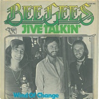 Bee Gees : Jive Talkin'  (7", Single)