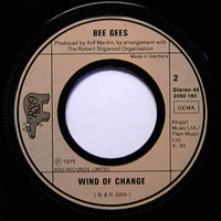Bee Gees : Jive Talkin'  (7", Single)