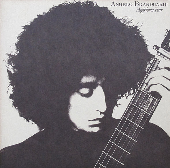 Angelo Branduardi : Highdown Fair (LP, Album, Club)