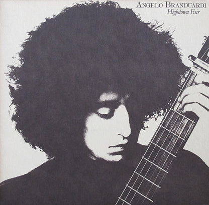 Angelo Branduardi : Highdown Fair (LP, Album, Club)