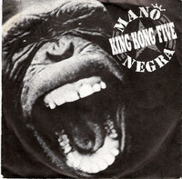 Mano Negra : King Kong Five (7", Single)
