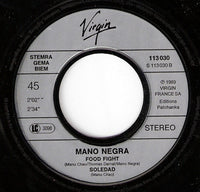 Mano Negra : King Kong Five (7", Single)