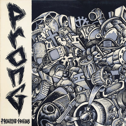 Prong : Primitive Origins (12", EP)