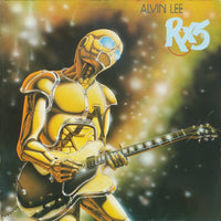Alvin Lee : RX5 (LP, Album)