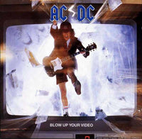 AC/DC : Blow Up Your Video (LP, Album, SP)