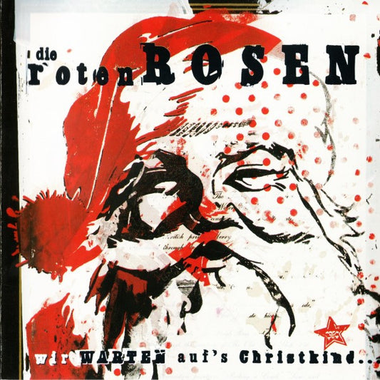 Die Roten Rosen : Wir Warten Auf's Christkind (CD, Album)