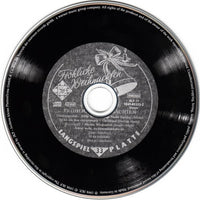 Die Roten Rosen : Wir Warten Auf's Christkind (CD, Album)