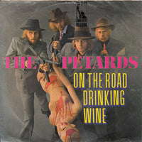 The Petards : Baby Man / On The Road Drinking Wine (7", Single)