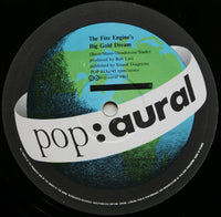Fire Engines : Big Gold Dream (12", Gat)
