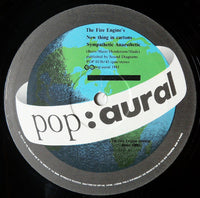 Fire Engines : Big Gold Dream (12", Gat)