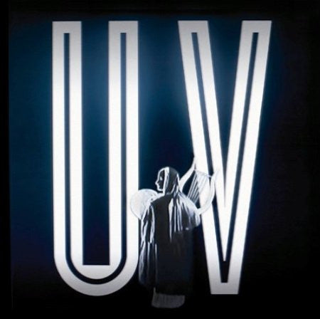 Midnight Juggernauts : Uncanny Valley (LP, Album)