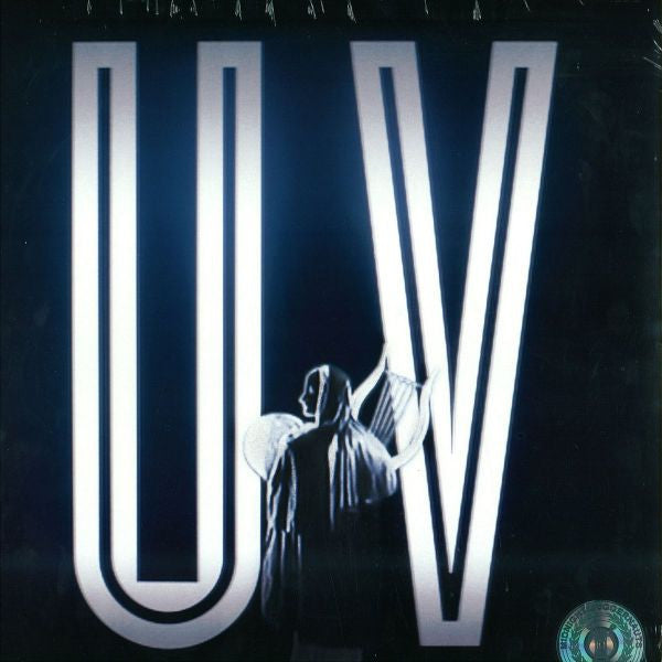 Midnight Juggernauts : Uncanny Valley (LP, Album)